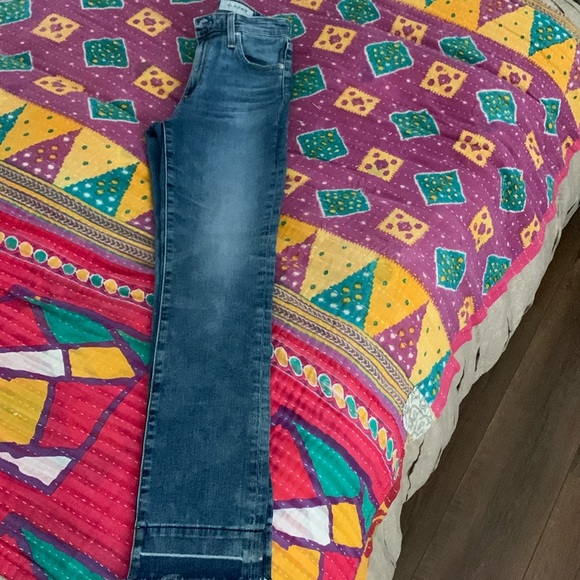 AG jeans, Mari jeans, 26 , rinse 18 years apex, XLNT CONDITION - Picture 2 of 10